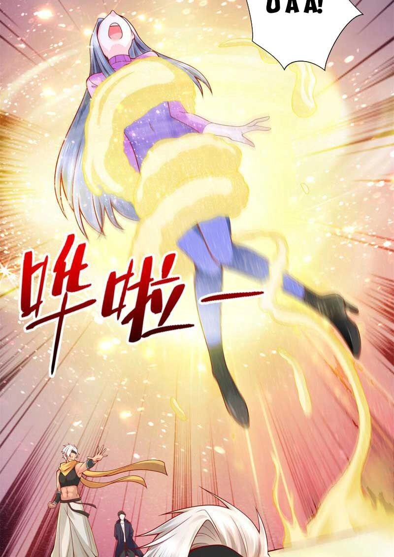 Đấu Chiến Cuồng Triều Chapter 346 - 8