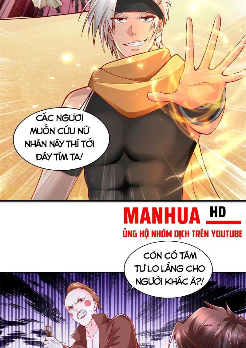 Đấu Chiến Cuồng Triều Chapter 346 - 9