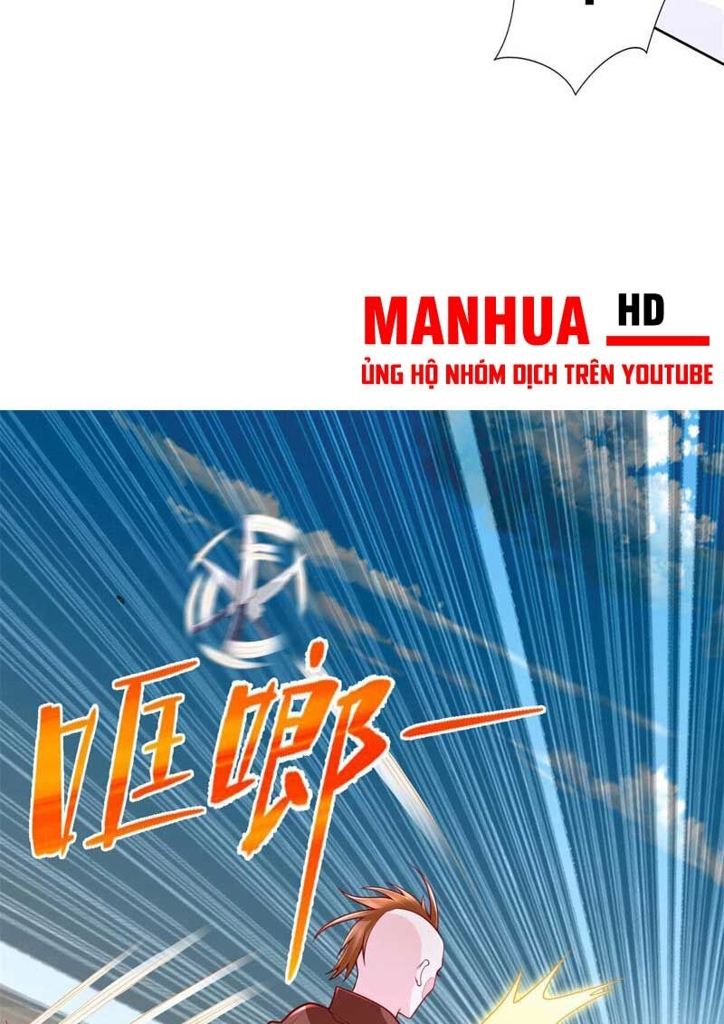 Đấu Chiến Cuồng Triều Chapter 346 - 11