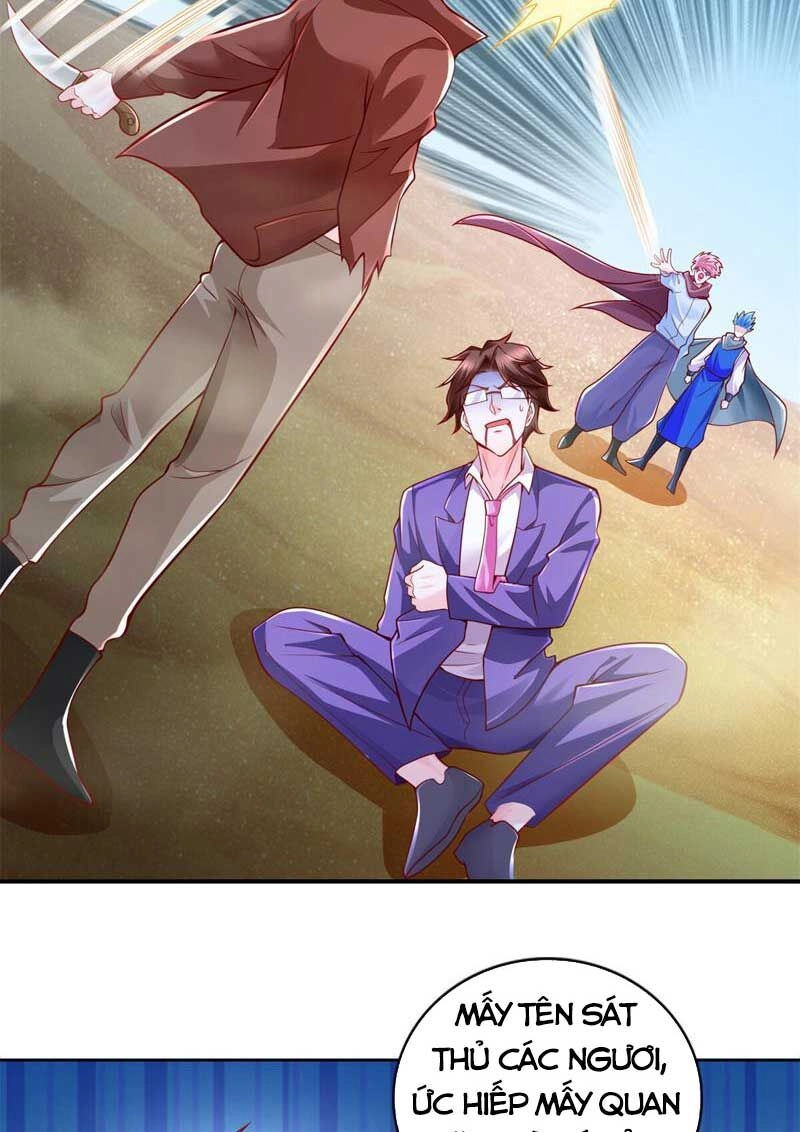 Đấu Chiến Cuồng Triều Chapter 346 - 12