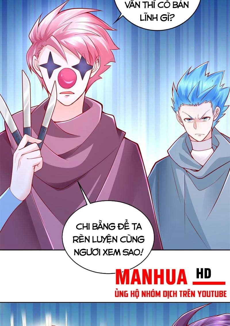 Đấu Chiến Cuồng Triều Chapter 346 - 13