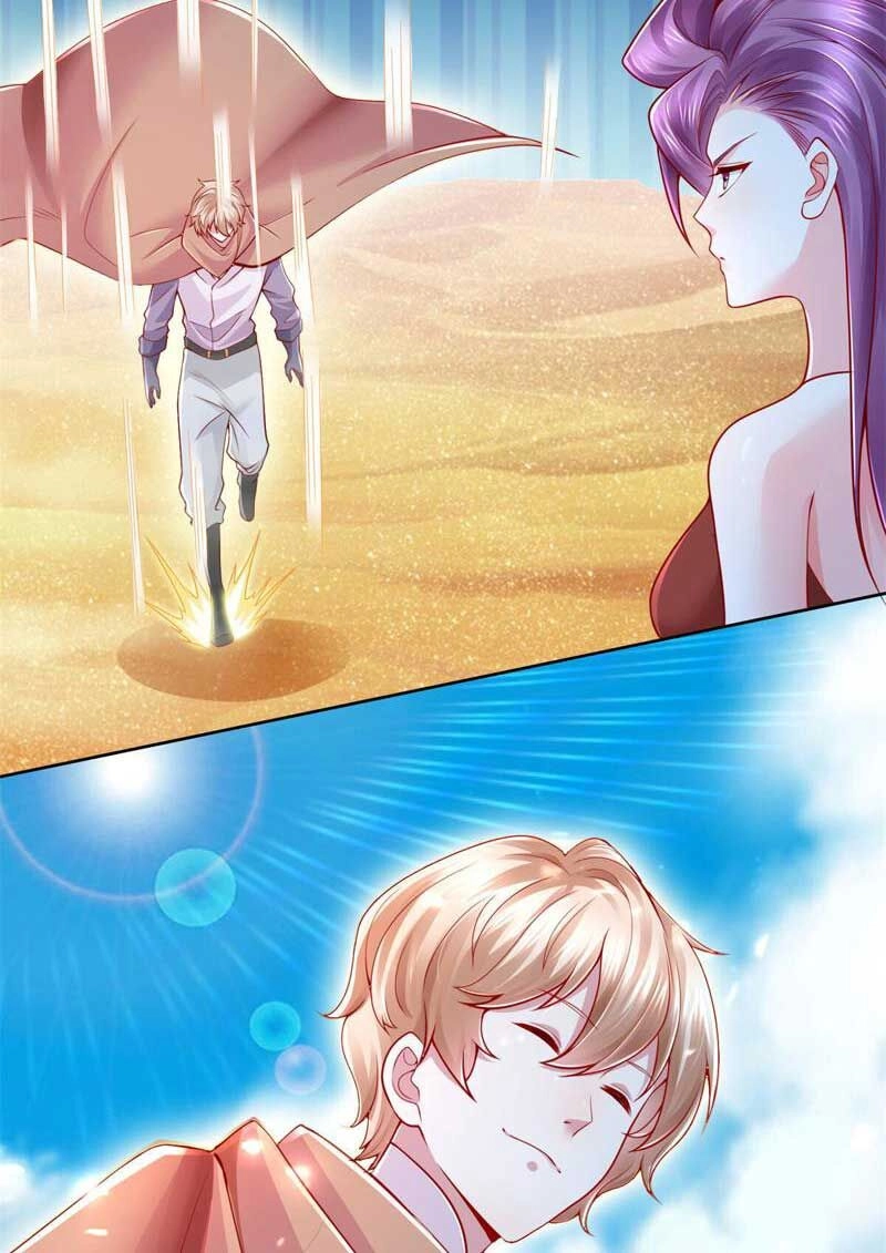 Đấu Chiến Cuồng Triều Chapter 346 - 14