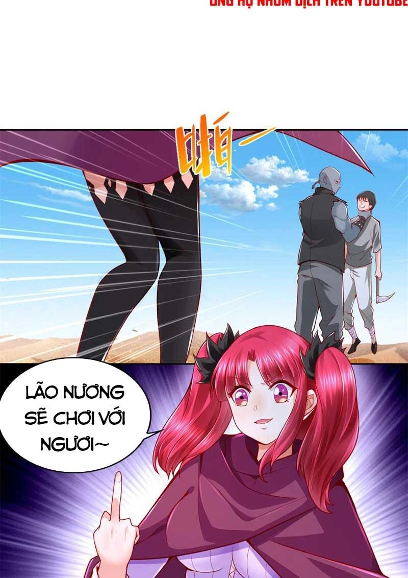 Đấu Chiến Cuồng Triều Chapter 346 - 16