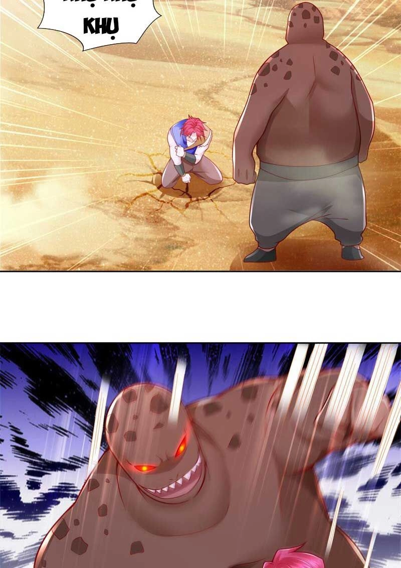 Đấu Chiến Cuồng Triều Chapter 346 - 18