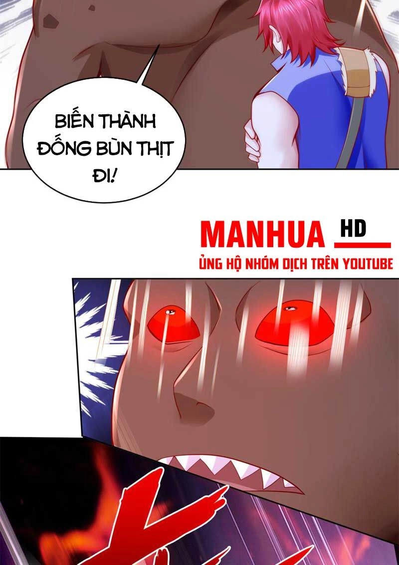 Đấu Chiến Cuồng Triều Chapter 346 - 19