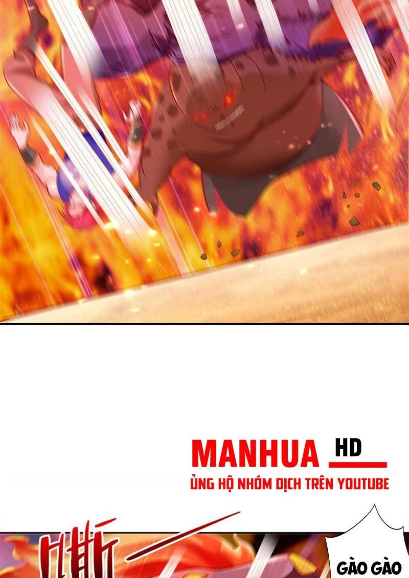 Đấu Chiến Cuồng Triều Chapter 346 - 21