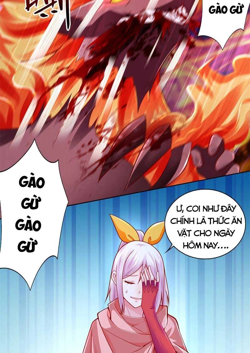 Đấu Chiến Cuồng Triều Chapter 346 - 22