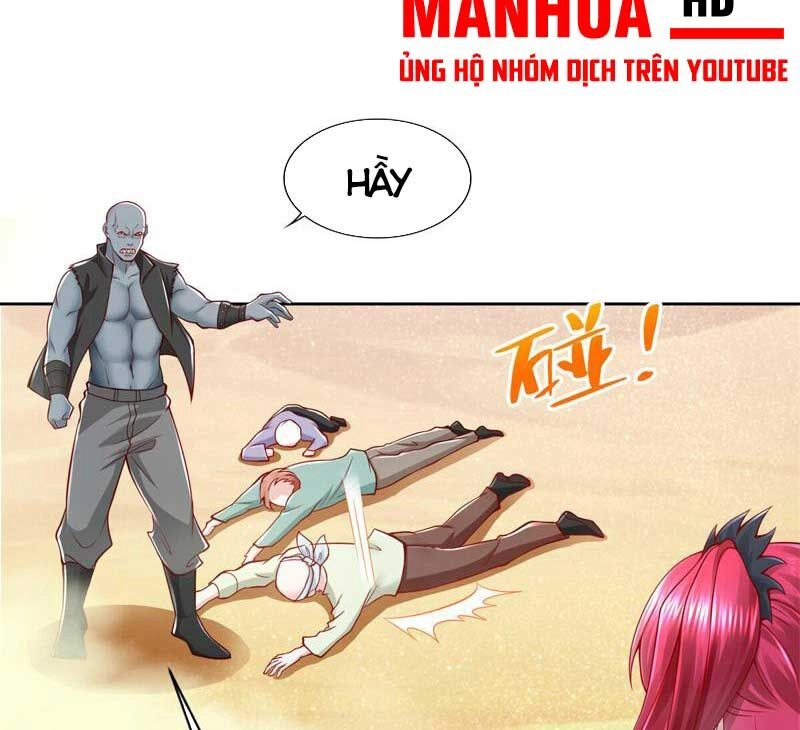 Đấu Chiến Cuồng Triều Chapter 346 - 37