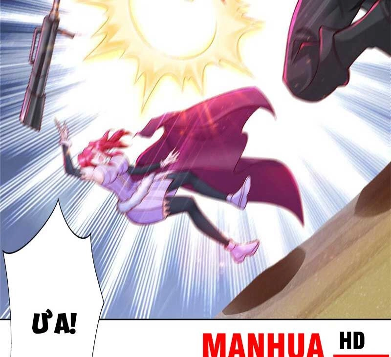 Đấu Chiến Cuồng Triều Chapter 346 - 45