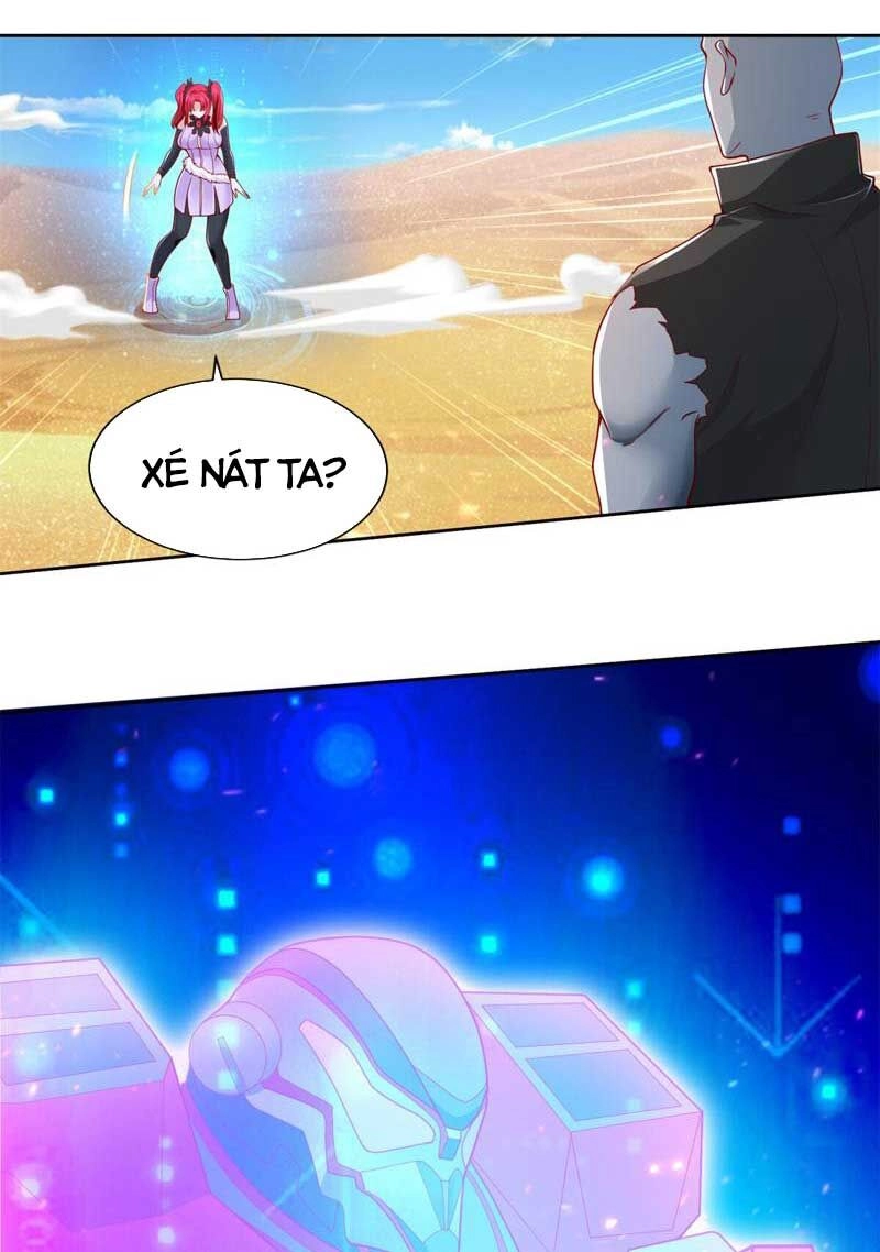 Đấu Chiến Cuồng Triều Chapter 347 - 2