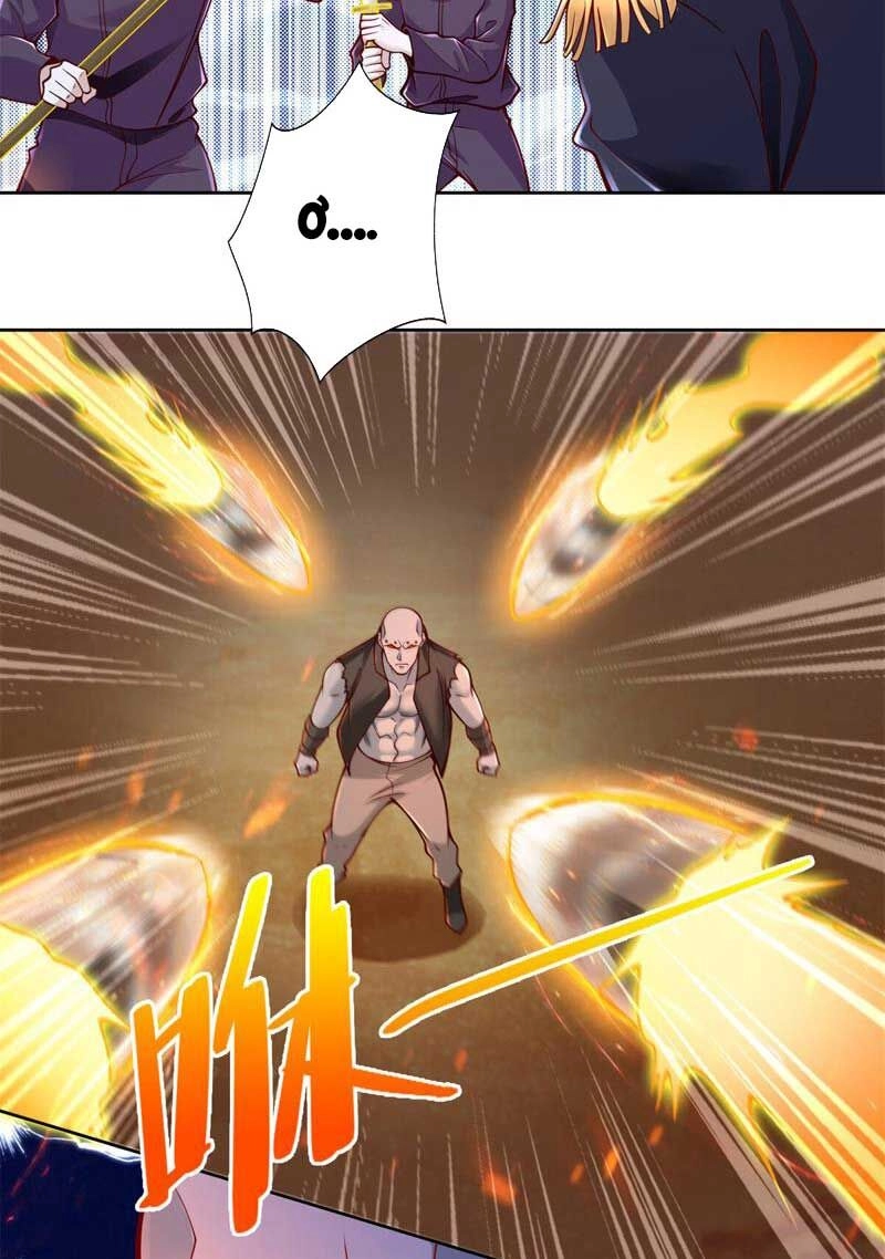 Đấu Chiến Cuồng Triều Chapter 347 - 9