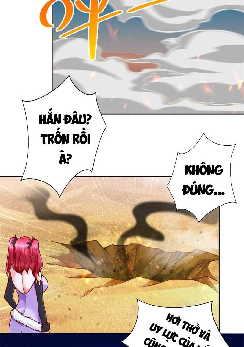 Đấu Chiến Cuồng Triều Chapter 347 - 13