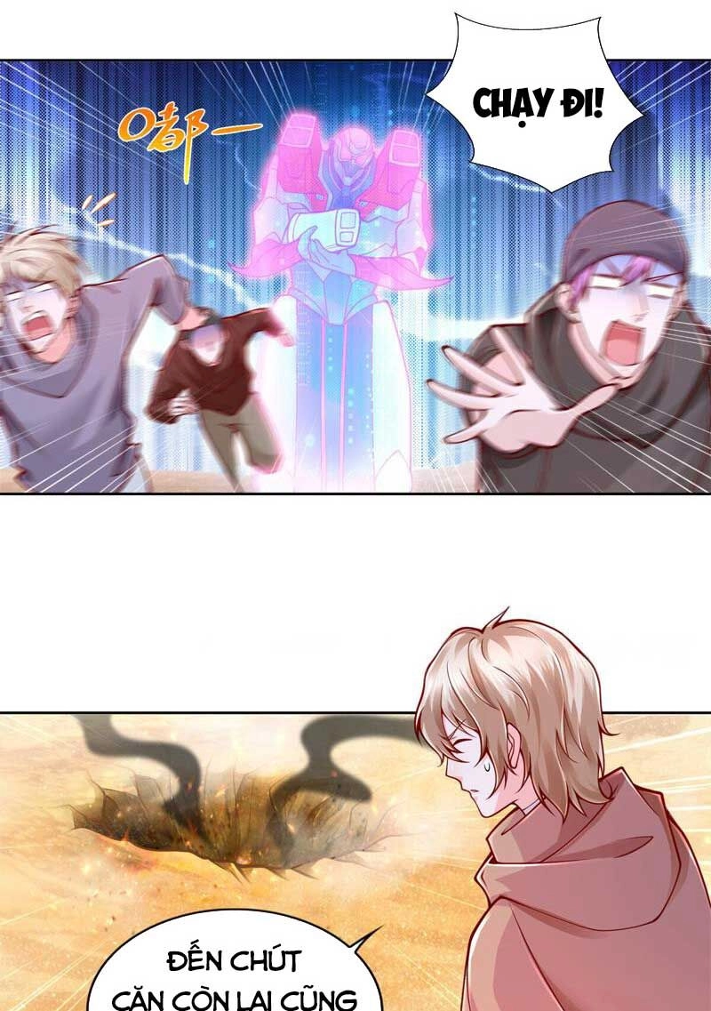 Đấu Chiến Cuồng Triều Chapter 347 - 16