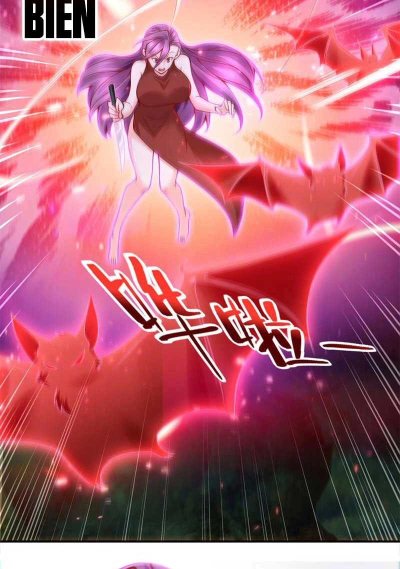 Đấu Chiến Cuồng Triều Chapter 347 - 23