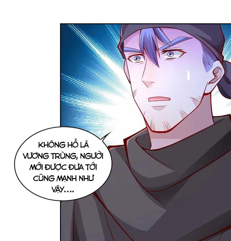 Đấu Chiến Cuồng Triều Chapter 347 - 34