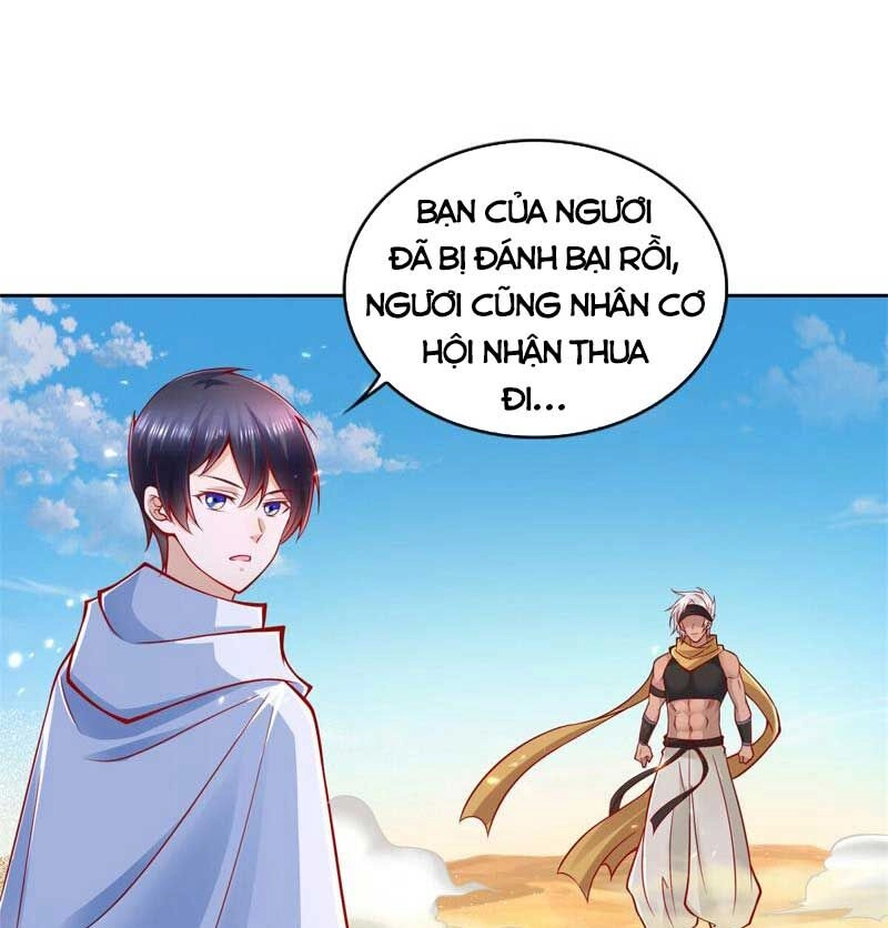 Đấu Chiến Cuồng Triều Chapter 347 - 36