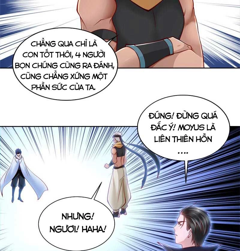 Đấu Chiến Cuồng Triều Chapter 347 - 38