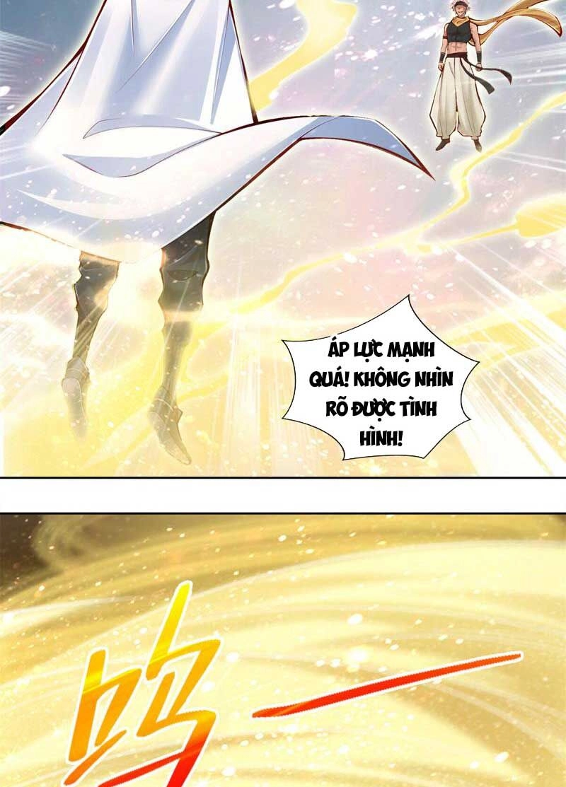 Đấu Chiến Cuồng Triều Chapter 348 - 5