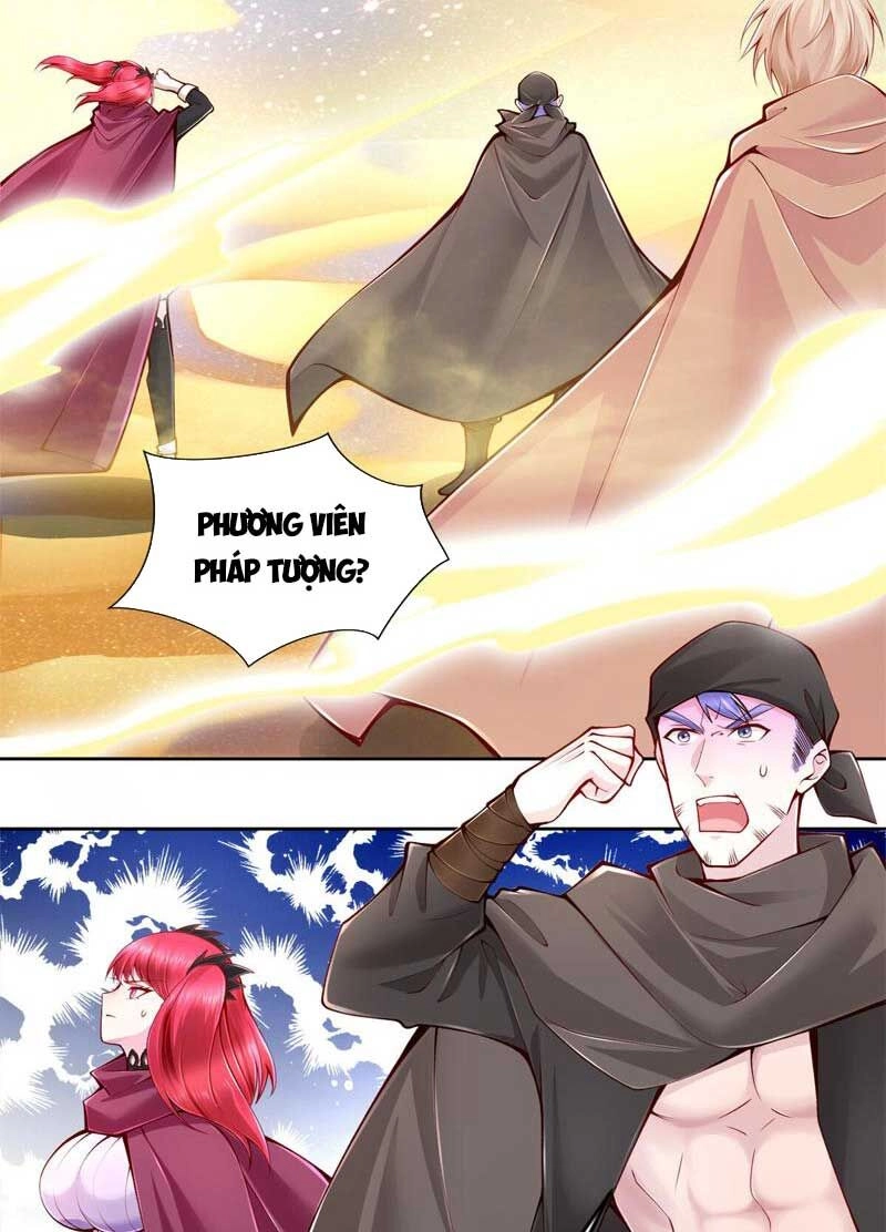 Đấu Chiến Cuồng Triều Chapter 348 - 8