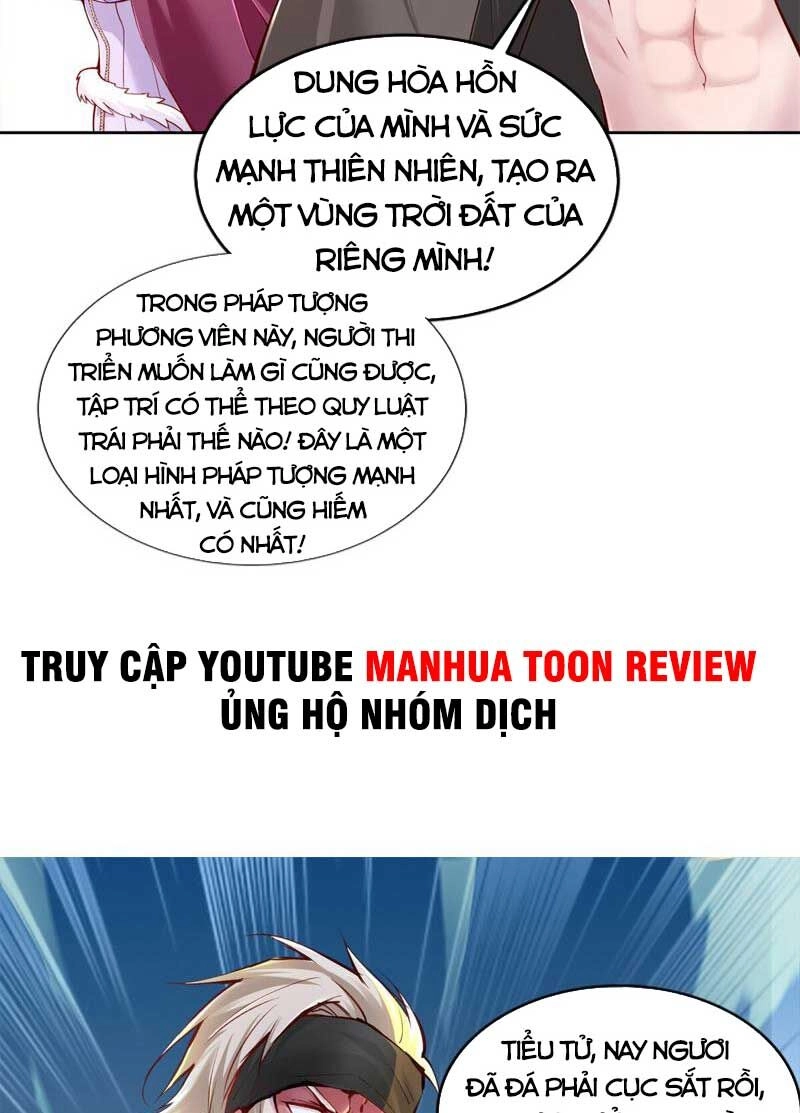 Đấu Chiến Cuồng Triều Chapter 348 - 9