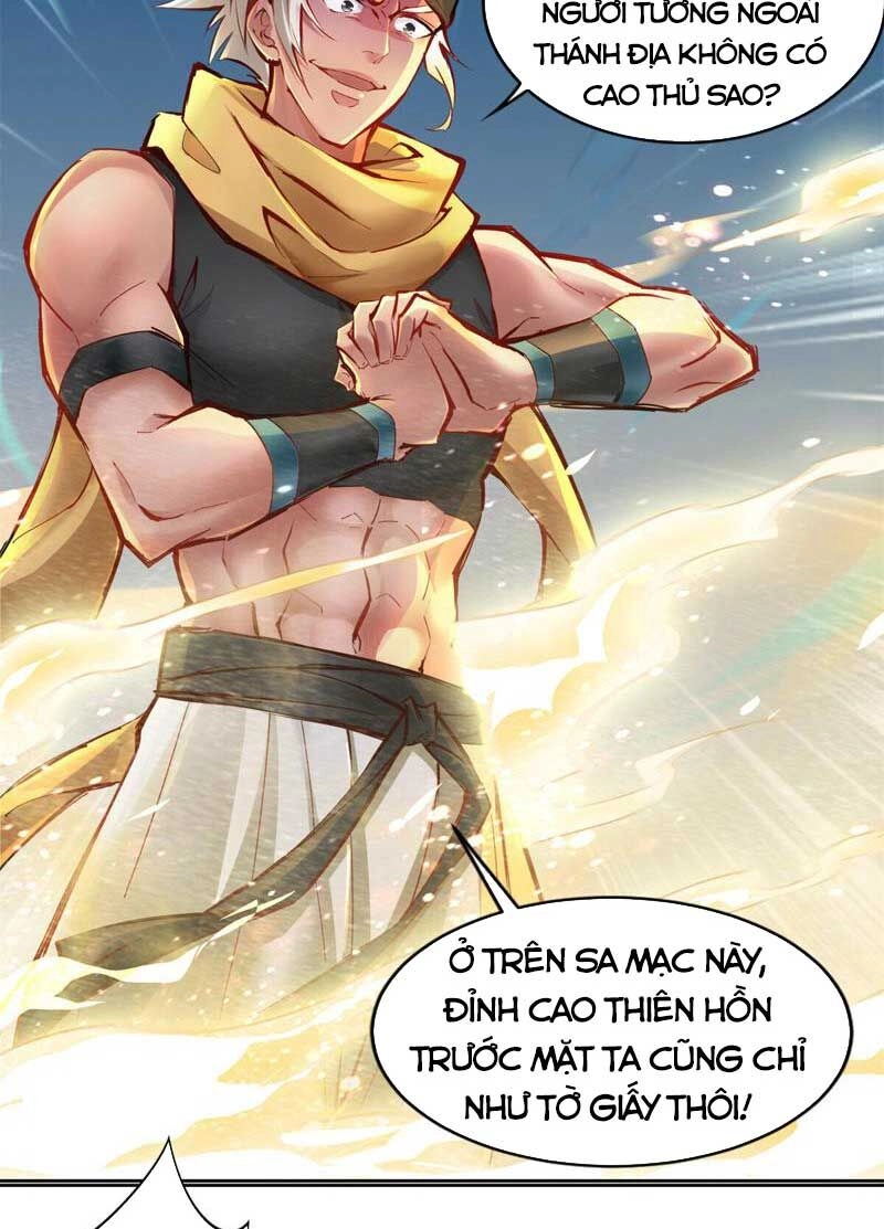 Đấu Chiến Cuồng Triều Chapter 348 - 10