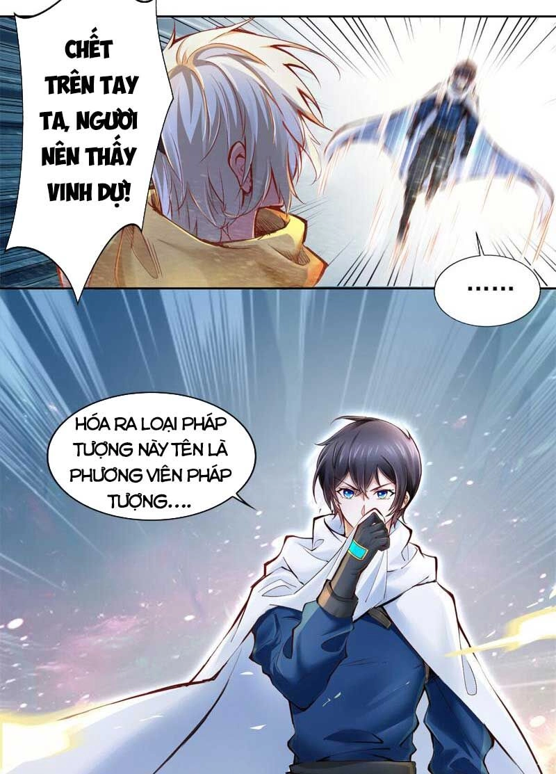 Đấu Chiến Cuồng Triều Chapter 348 - 11