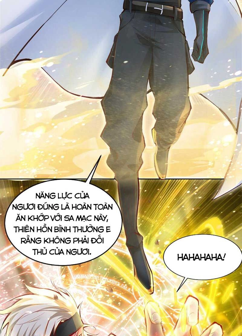 Đấu Chiến Cuồng Triều Chapter 348 - 12