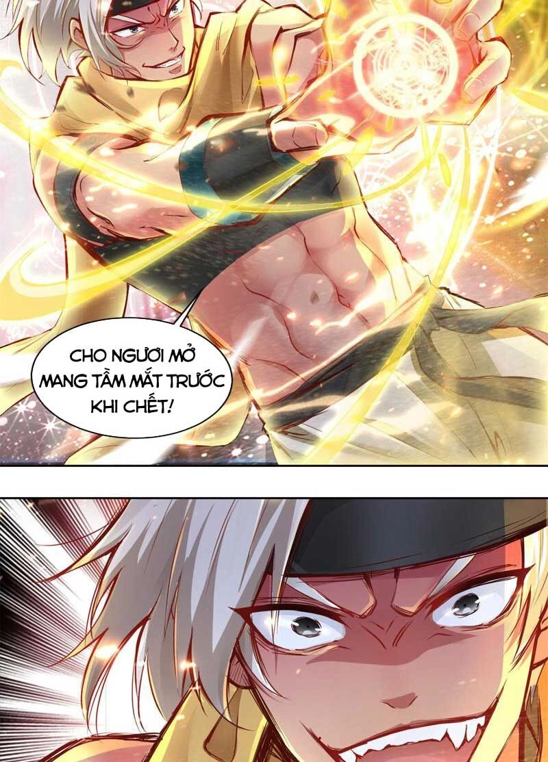 Đấu Chiến Cuồng Triều Chapter 348 - 13