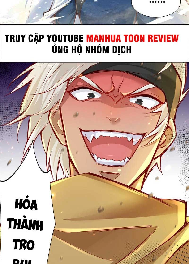 Đấu Chiến Cuồng Triều Chapter 348 - 18