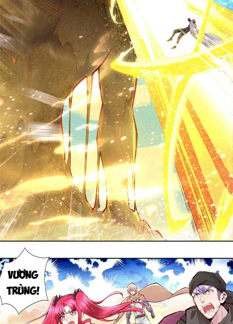 Đấu Chiến Cuồng Triều Chapter 348 - 20