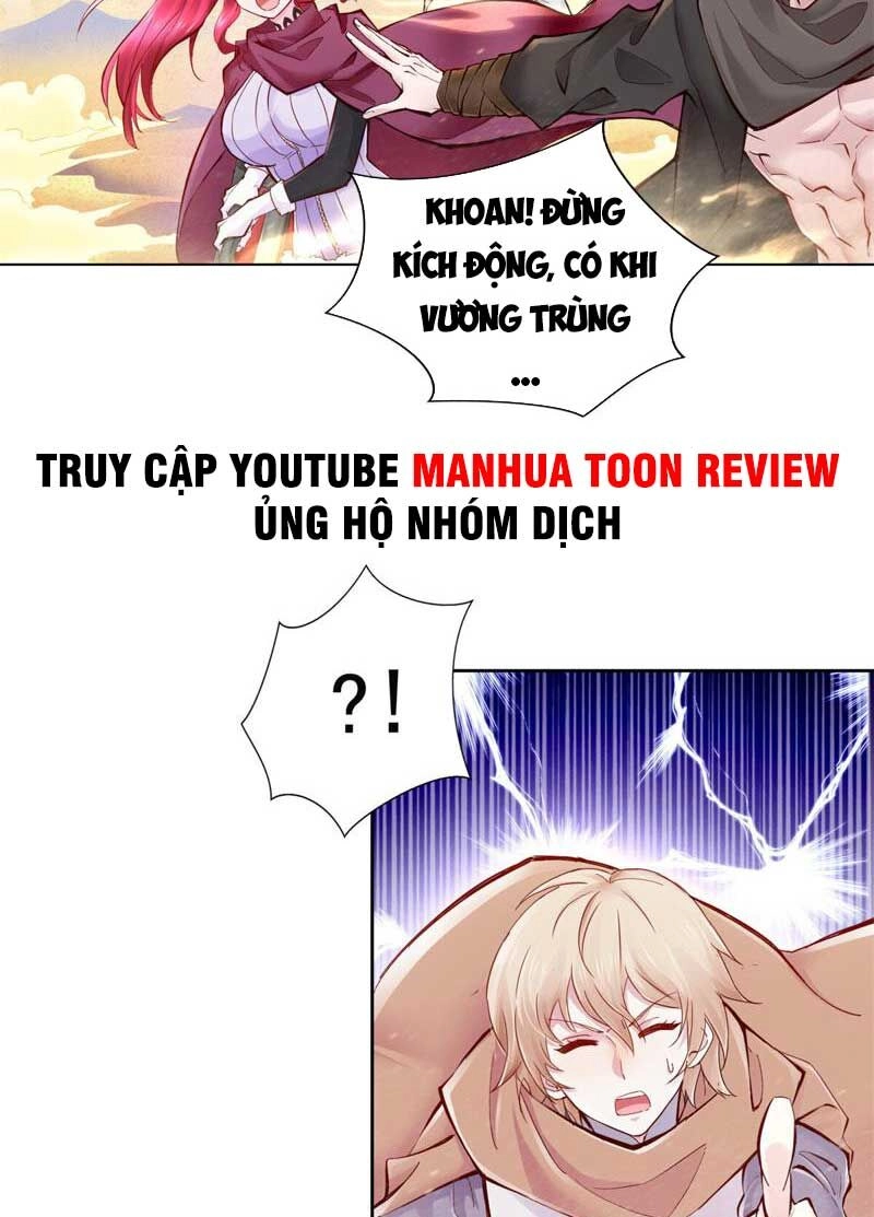 Đấu Chiến Cuồng Triều Chapter 348 - 21