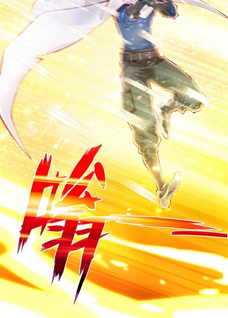 Đấu Chiến Cuồng Triều Chapter 348 - 23