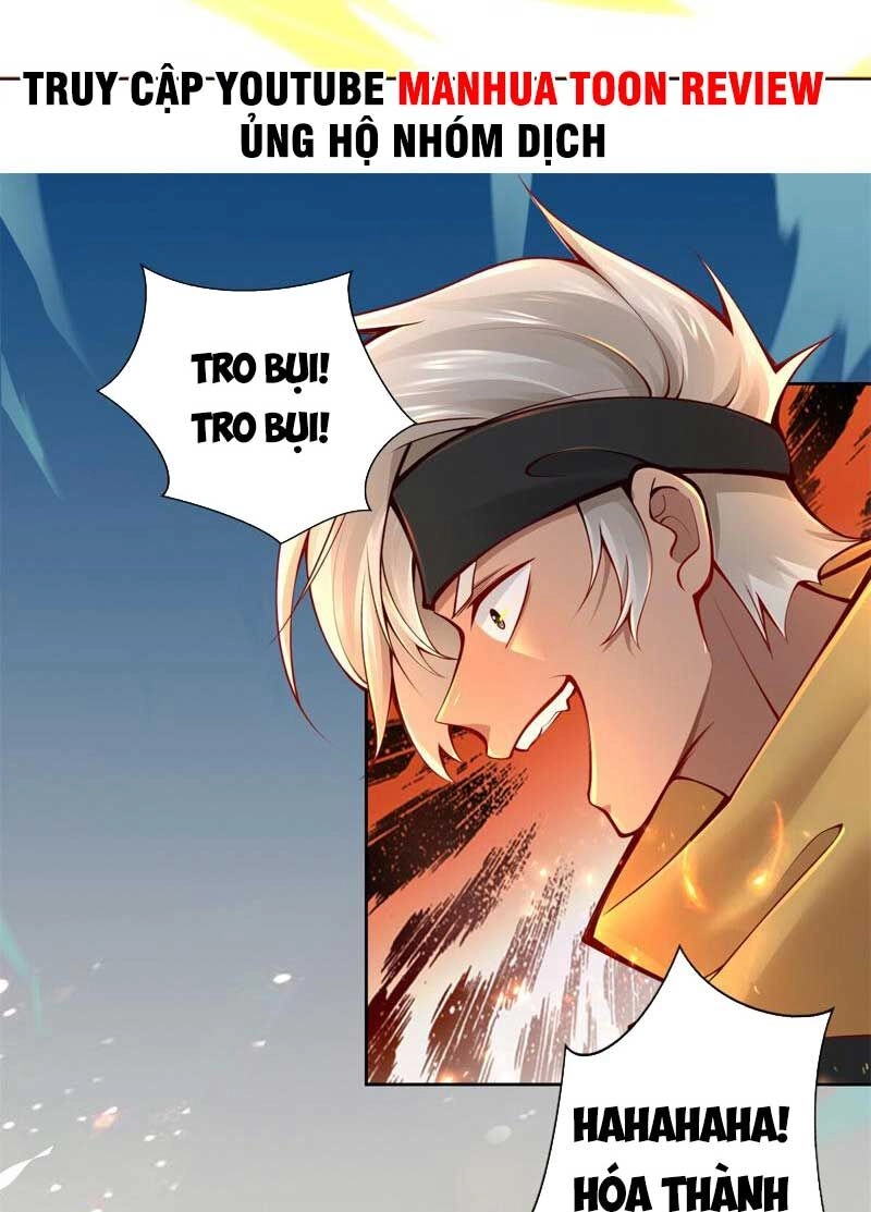Đấu Chiến Cuồng Triều Chapter 348 - 24