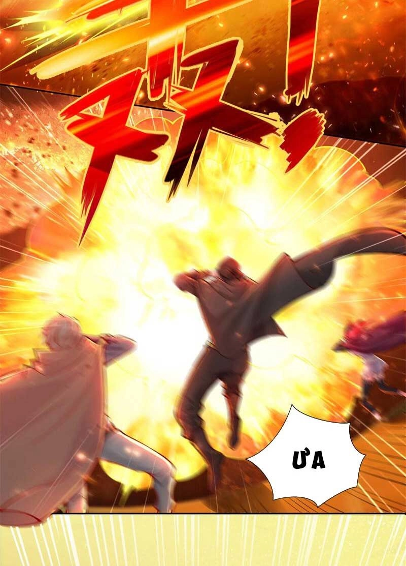 Đấu Chiến Cuồng Triều Chapter 348 - 26