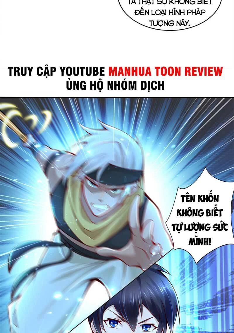 Đấu Chiến Cuồng Triều Chapter 348 - 33