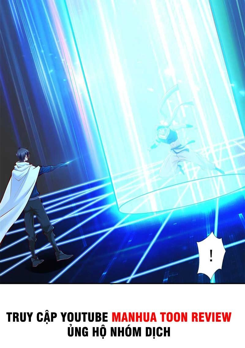 Đấu Chiến Cuồng Triều Chapter 348 - 36