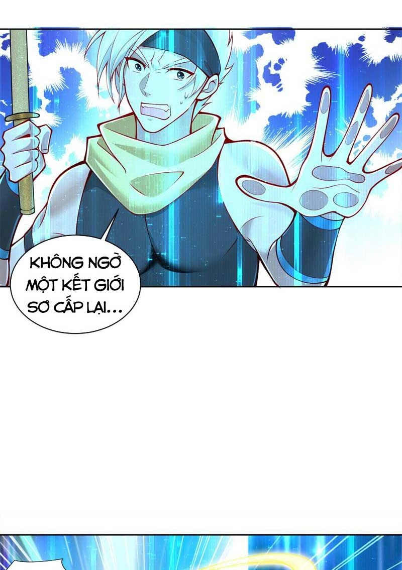 Đấu Chiến Cuồng Triều Chapter 348 - 37