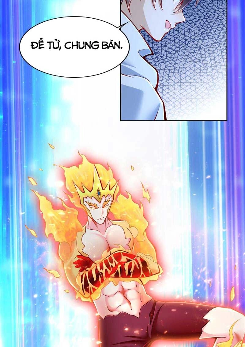 Đấu Chiến Cuồng Triều Chapter 348 - 39