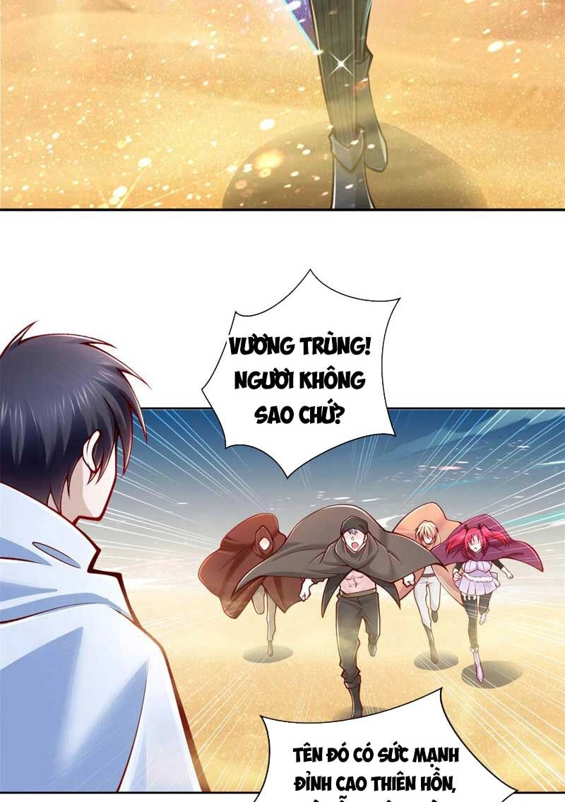 Đấu Chiến Cuồng Triều Chapter 348 - 49