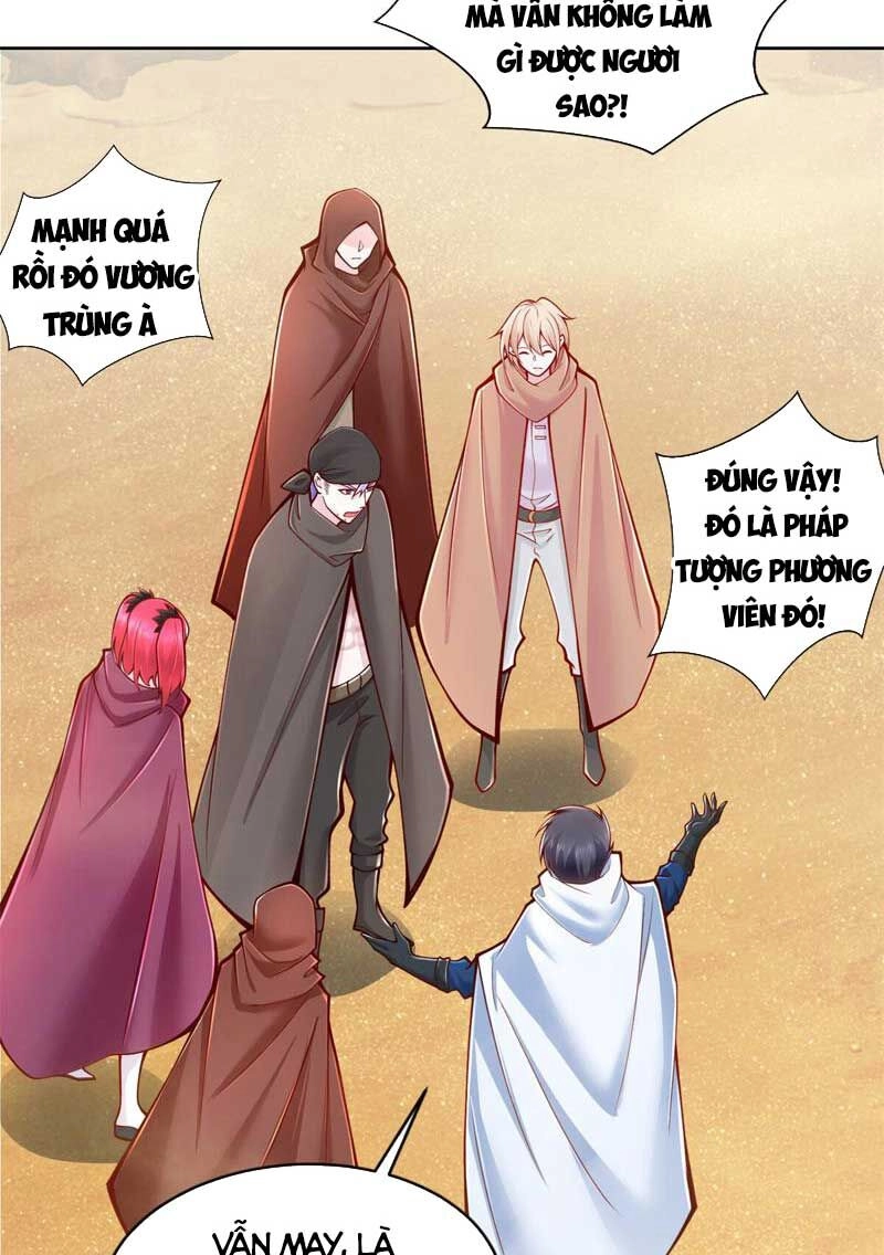 Đấu Chiến Cuồng Triều Chapter 348 - 50