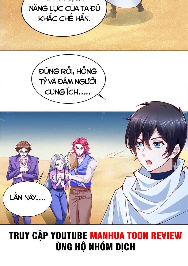 Đấu Chiến Cuồng Triều Chapter 348 - 51