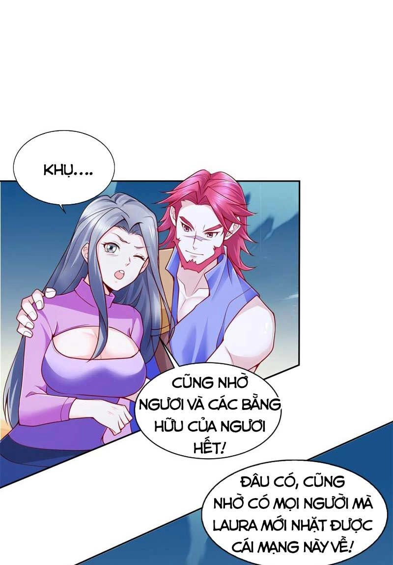 Đấu Chiến Cuồng Triều Chapter 348 - 52