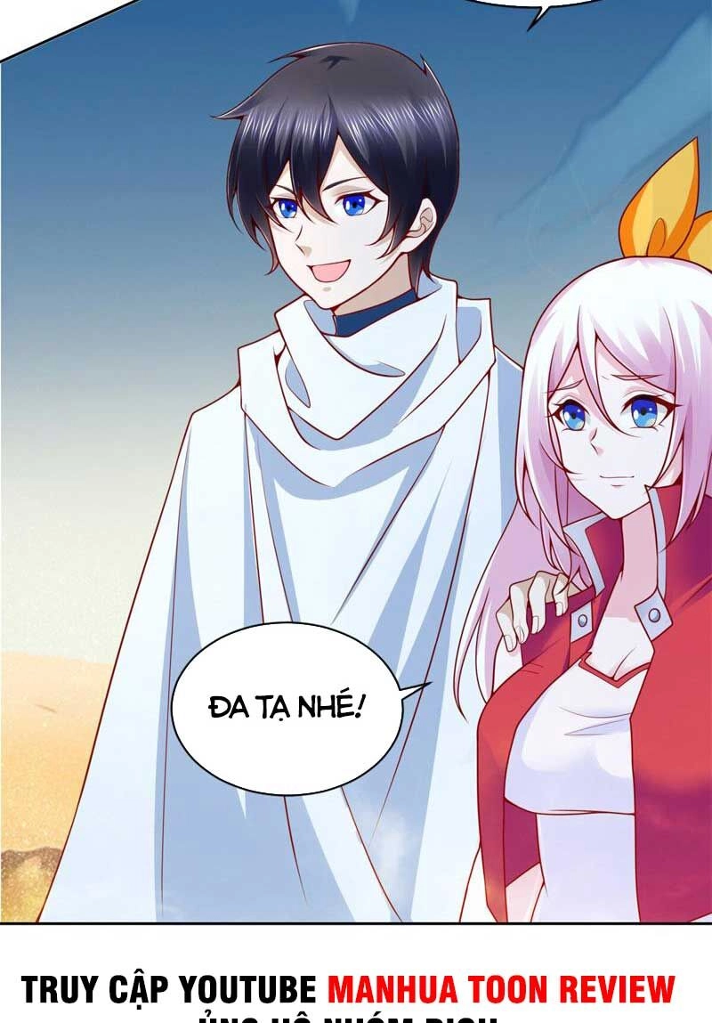 Đấu Chiến Cuồng Triều Chapter 348 - 53