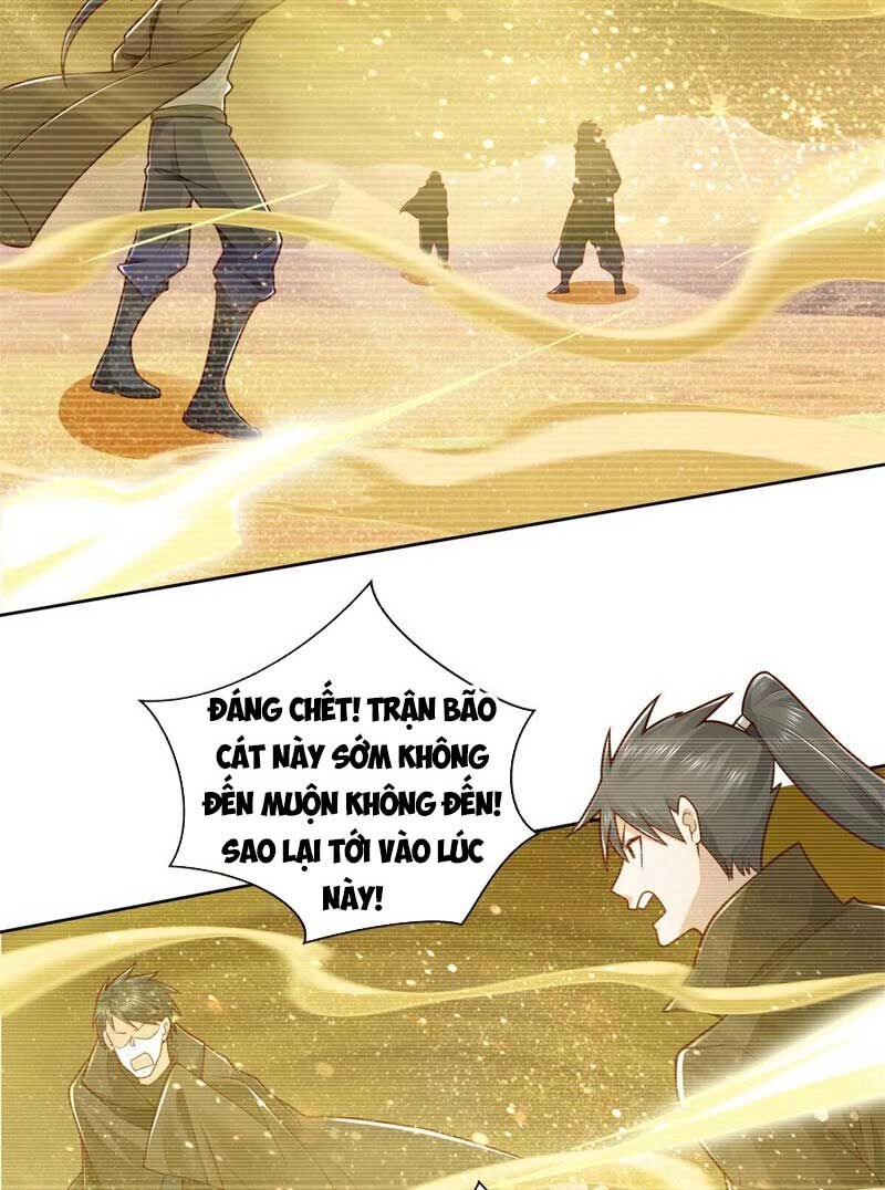 Đấu Chiến Cuồng Triều Chapter 349 - 3