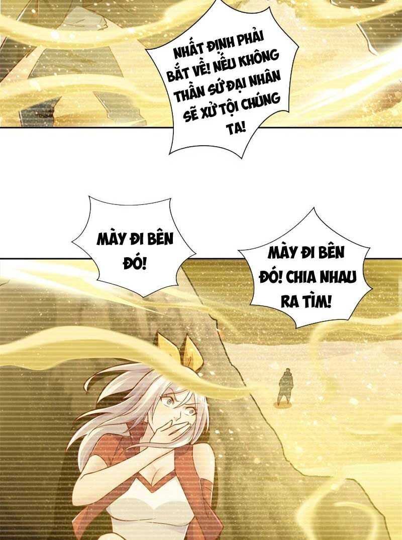 Đấu Chiến Cuồng Triều Chapter 349 - 4