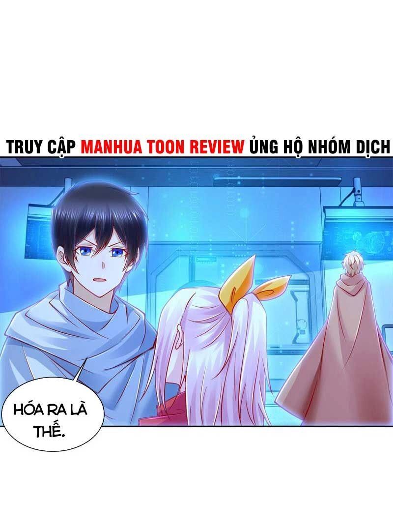 Đấu Chiến Cuồng Triều Chapter 349 - 16