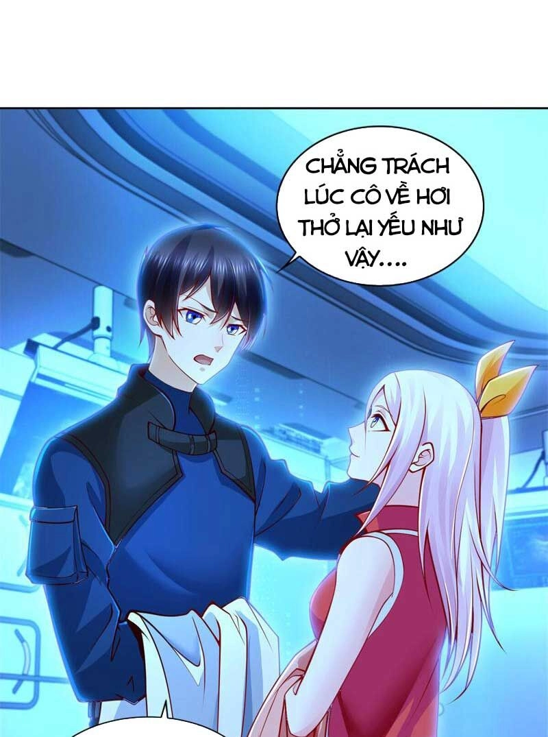 Đấu Chiến Cuồng Triều Chapter 349 - 17