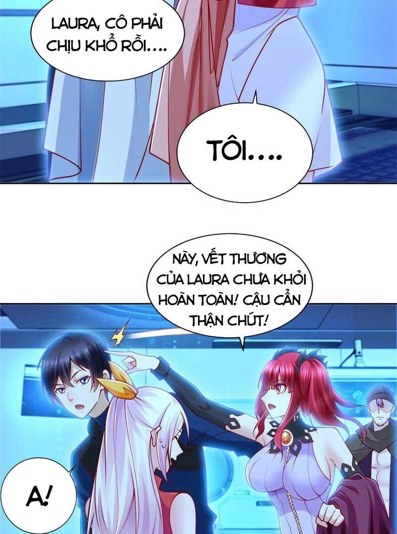 Đấu Chiến Cuồng Triều Chapter 349 - 18