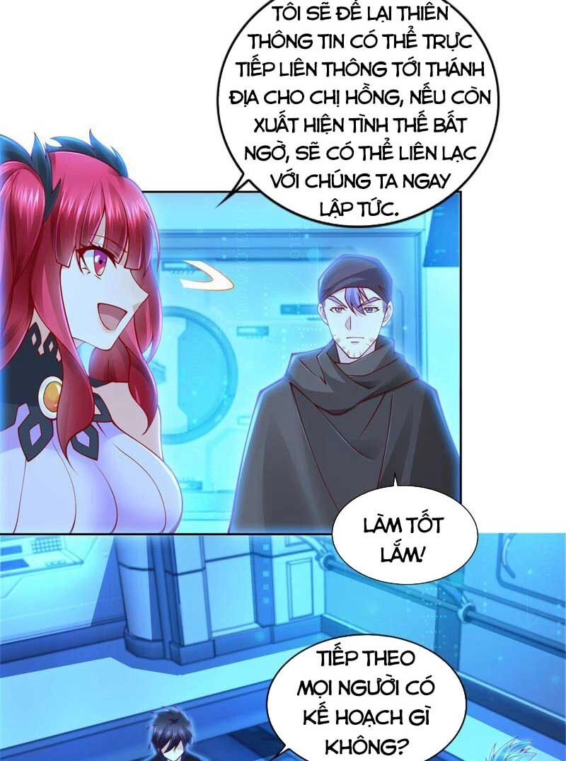 Đấu Chiến Cuồng Triều Chapter 349 - 20