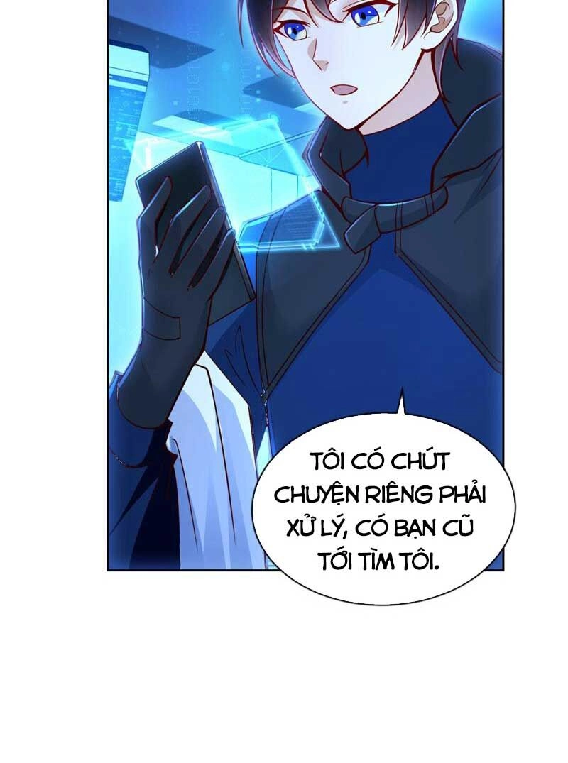 Đấu Chiến Cuồng Triều Chapter 349 - 23